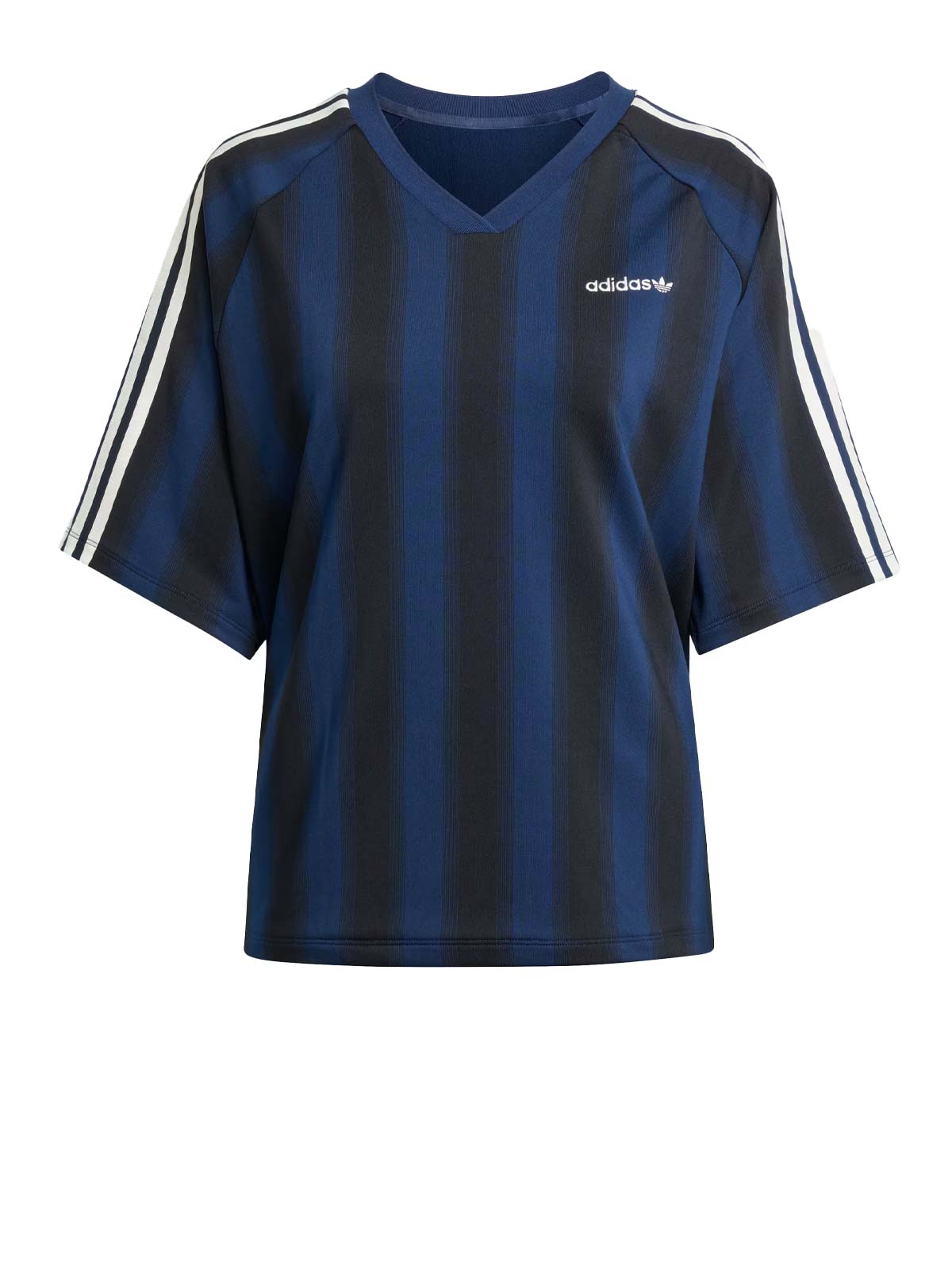 【ADIDAS ORIGINALS】★CUT OUT RIB TSHIRT★正規品★ Buy Adidas Originals CUT OUT RIB TEE - Black | Nelly.com